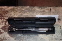 PITTSBURGH PRO CLICK – TYPE TORQUE WRENCH