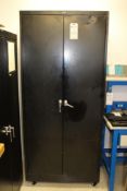 2 – DOOR METAL CABINET