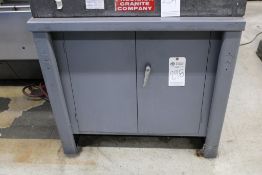 2 – DOOR METAL CABINET