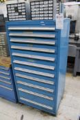 LISTA 11 – DRAWER CABINET
