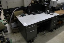 6 – DRAWER WORK DESK