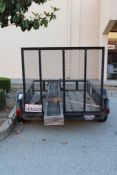 10’ TRAILER