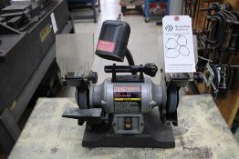 CRAFTSMAN 152.211160 6” BENCH GRINDER