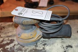 DEWALT DWE6421 RANDOM ORBIT PALM SANDER
