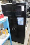 2 – DOOR METAL CABINET
