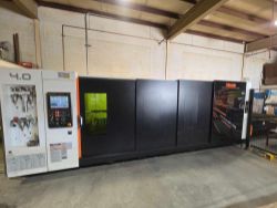 Late Model Fabrication Equipment from Vending Machine Manufacturer Closure
