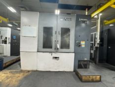 2008 OKUMA MA-600HB 600MM CNC HORIZONTAL MACHINING CENTER