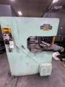 30” STARTRITE KALAMAZOO 30-RWH VERTICAL BAND SAW & POWER FEED TABLE