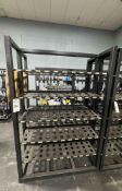 TOOL HOLDER RACK, 52