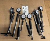 DIAL BORE GAUGES
