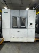 2012 OKUMA MA-600HII 600MM CNC HORIZONTAL MACHINING CENTER