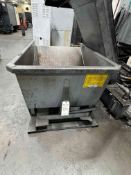 HEAVY DUTY SELF DUMPING HOPPER