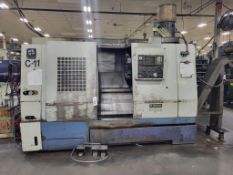 1994 HWACHEON HI ECO 35 CNC LATHE