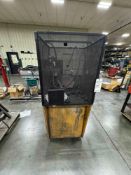 BALANCE SPECIALTIES INC. BALANCING MACHINE V75