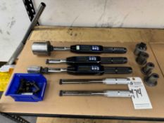 ELECTRONIC TORQUE WRENCHES
