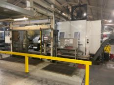2010 OKUMA IMPACT LU45-IIM 3000MM CNC LATHE - 4-AXIS, STEADY REST