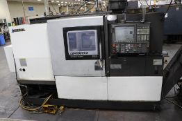 2015 OKUMA LB 4000 EXLL-M C750 LIVE TOOL CNC TURNING CENTER