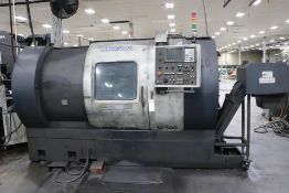 2004 JOHNFORD SL-500 CNC LATHE