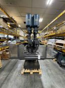ALLEN 2-SPINDLE DRILL PRESS