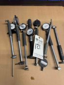 DIAL BORE GAUGES