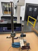 (2) DIGITAL HEIGHT GAUGES