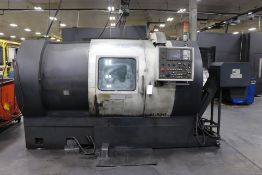 2004 JOHNFORD SL-500 CNC LATHE
