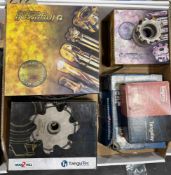 LOT OF NEW CUTTERS
