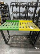 TABLE FOR TOOL HOLDERS