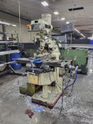 1992 ACER 3VK VERTICAL MILLING MACHINE