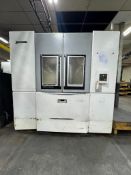 2012 OKUMA MA-600HII CNC 600MM HORIZONTAL MACHINING CENTER
