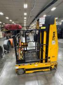 BIL JAX ESP 19 MANLIFT/STOCK PICKER SELF PROPELLED