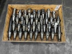 CAT50 TOOL HOLDERS