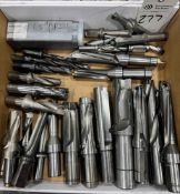 ASSORTED REAMERS