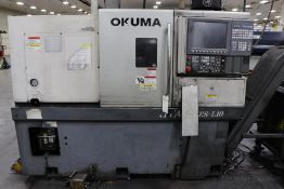 2006 OKUMA ES-L10 II CNC TURNING CENTER