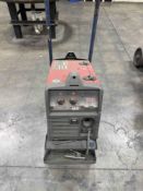 LINCOLN ELECTRIC POWER MIG 180 WELDER