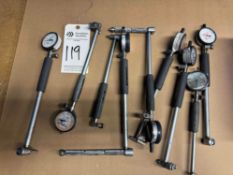 DIAL BORE GAUGES