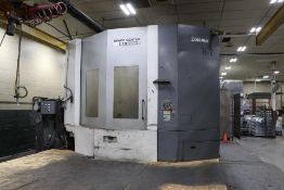 2008 OKUMA MA-800HB 800MM CNC HORIZONTAL MACHINING CENTER