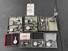 ASSORTED DIAL TEST INDICATORS