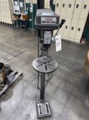 CENTRAL MACHINERY FLOOR DRILL PRESS