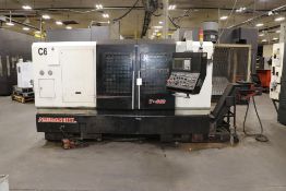 2004 AMERA SEIKI T-412 CNC LATHE