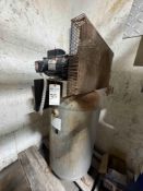 VERTICAL AIR COMPRESSOR 7.5HP 80 GAL