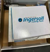 NEW INGERSOLL CUTTERS