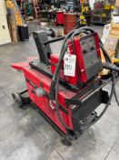 LINCOLN ELECTRIC POWER WAVE 455 WELDER