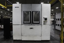 2019 OKUMA MA-600H LL 600MM CNC HORIZONTAL MACHINING CENTER