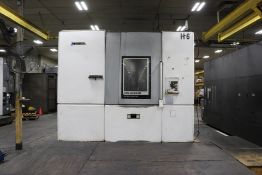 2012 OKUMA MA500H-LL 500MM CNC HORIZONTAL MACHINING CENTER
