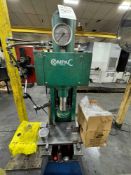 COMPAC MPC40-1D-3 HYDRAULIC PRESS