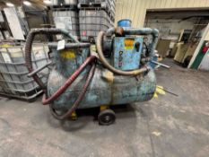 MASTER CHEMICAL SINGLE SUMP SUCKER