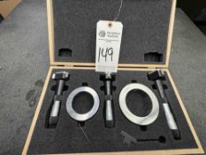 BOWERS XT3 BORE GAUGE SET