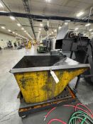 HEAVY DUTY SELF DUMPING HOPPER