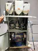 3 LEESON 3/4HP PUMPS